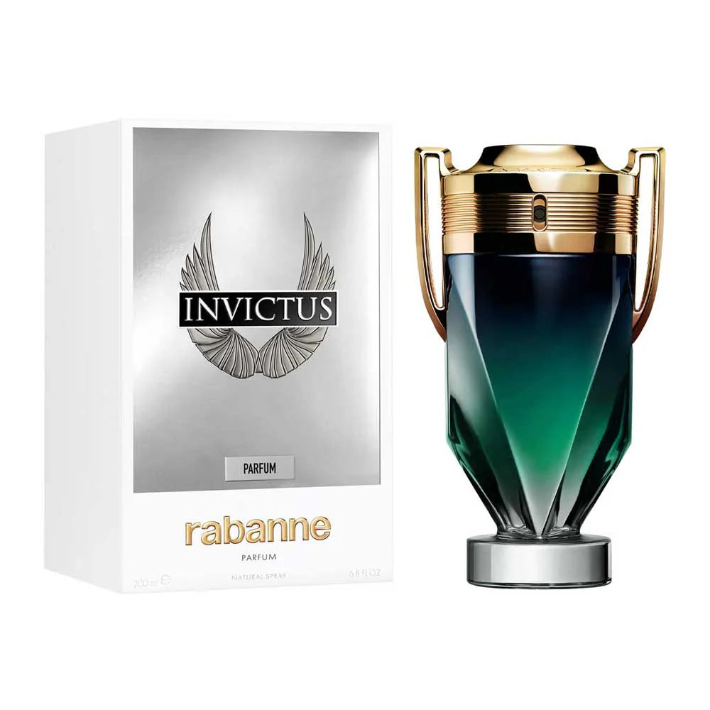 Invictus Parfum EDP 200 ml - Caballero