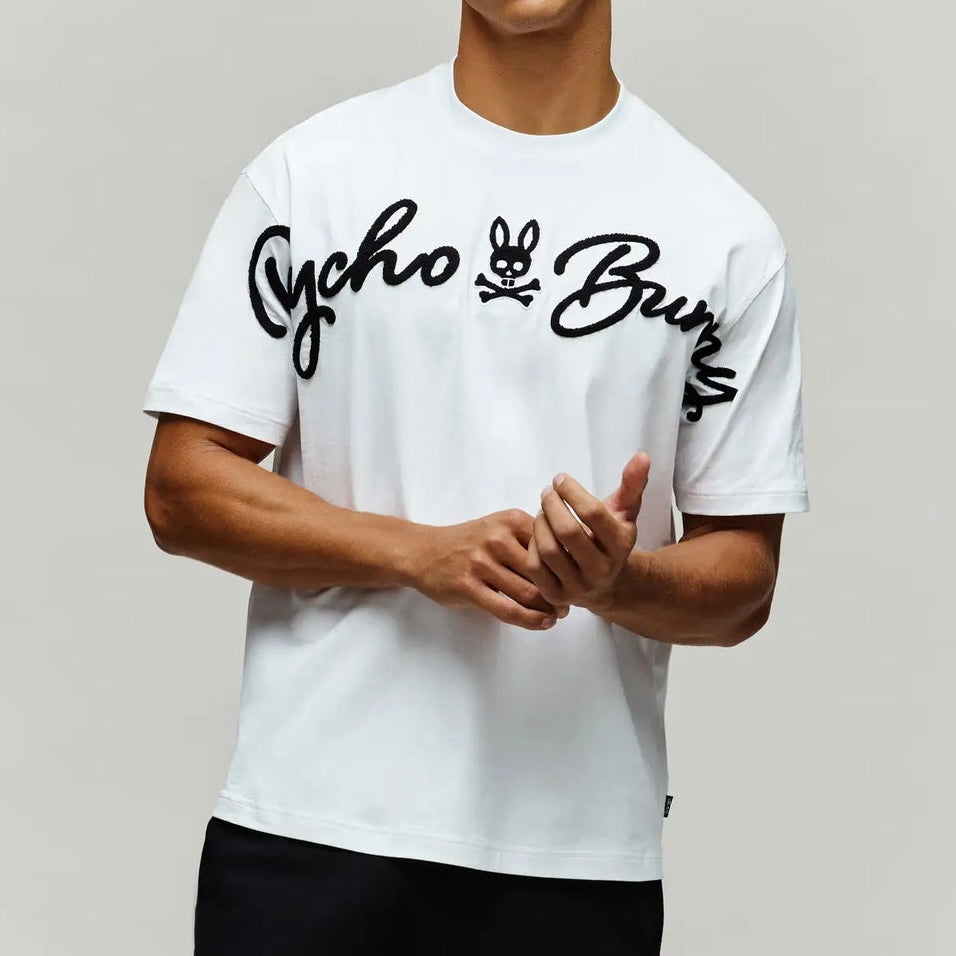 Playera Psycho Bunny