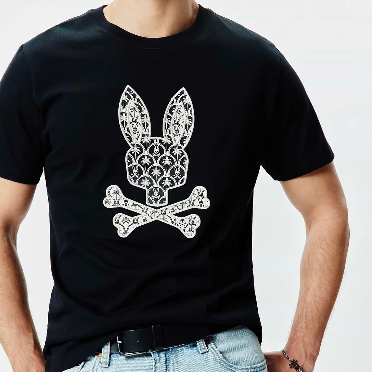 Playera - Psycho Bunny