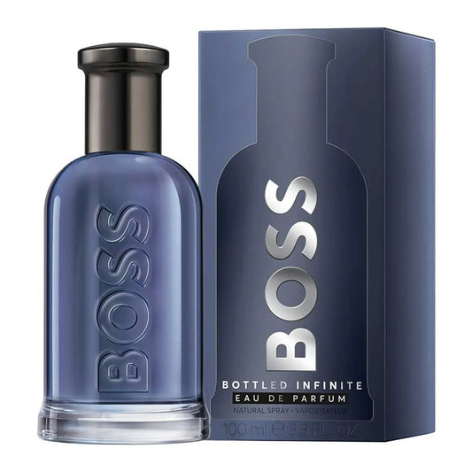 Boss Bottled Infinite 100ml EDP - Caballero