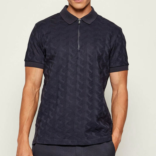 Polo BOSS relaxed fit