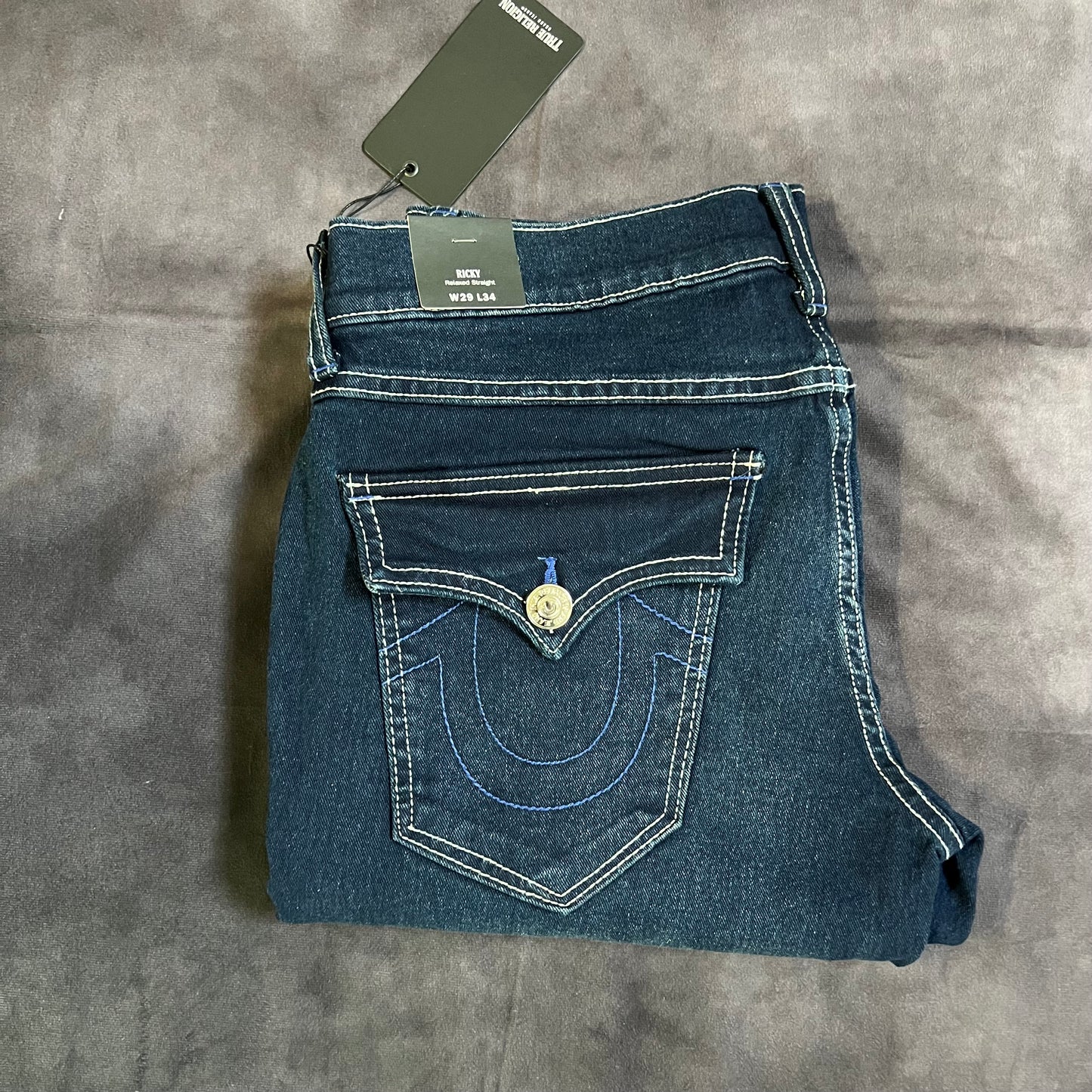 Pantalón TRUE RELIGION - Relaxed Straight