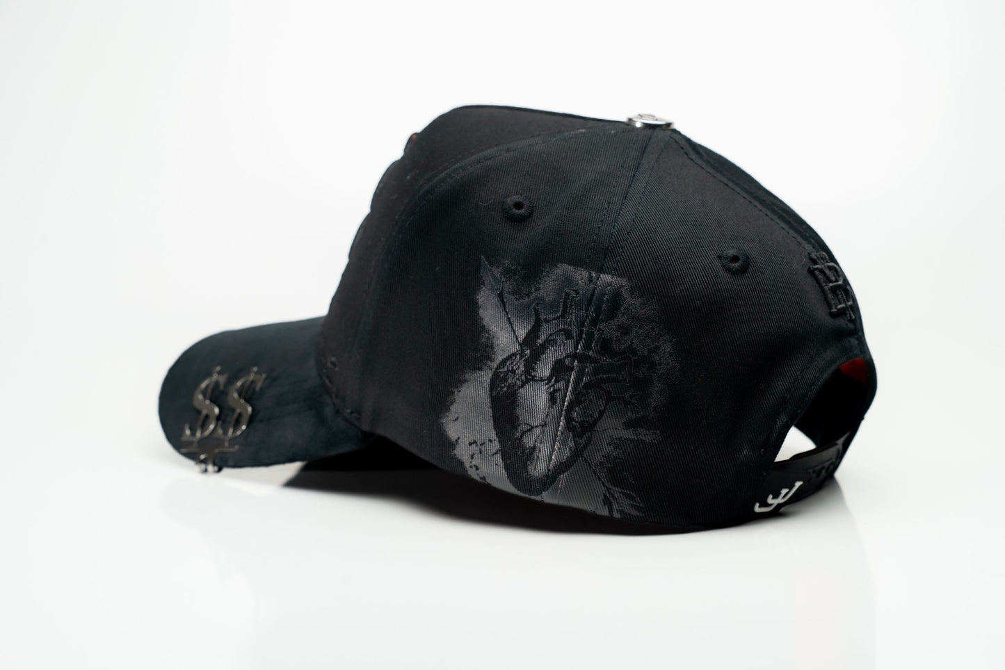 JJ HATS x Ysrael Bajarás