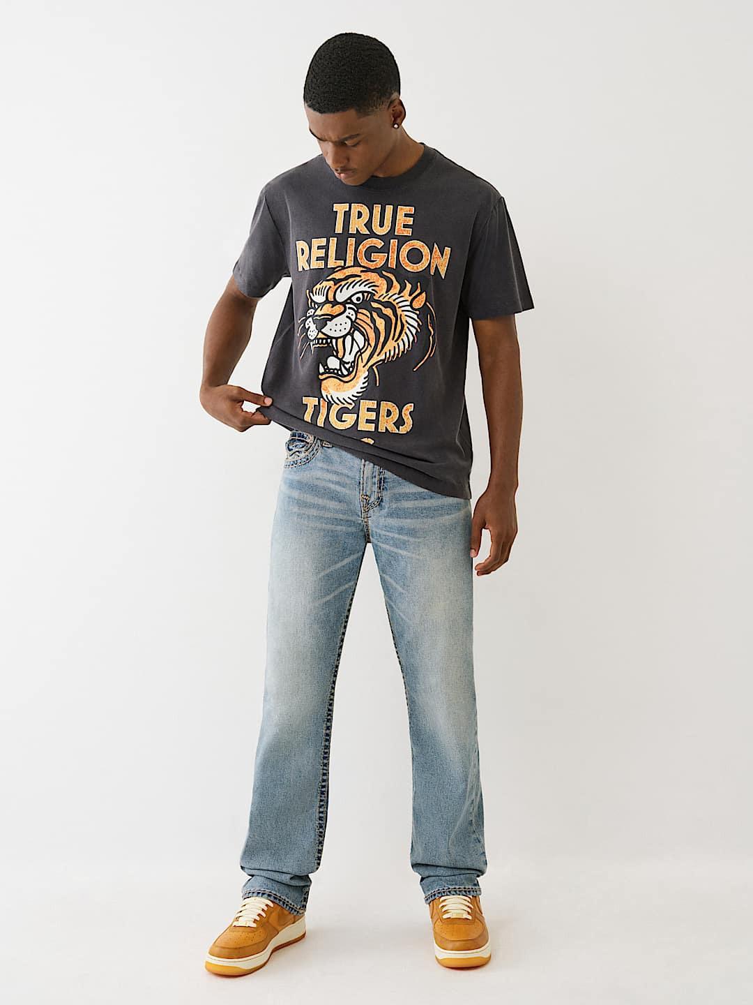 TRUE RELIGION - Ricky Relaxed Straight