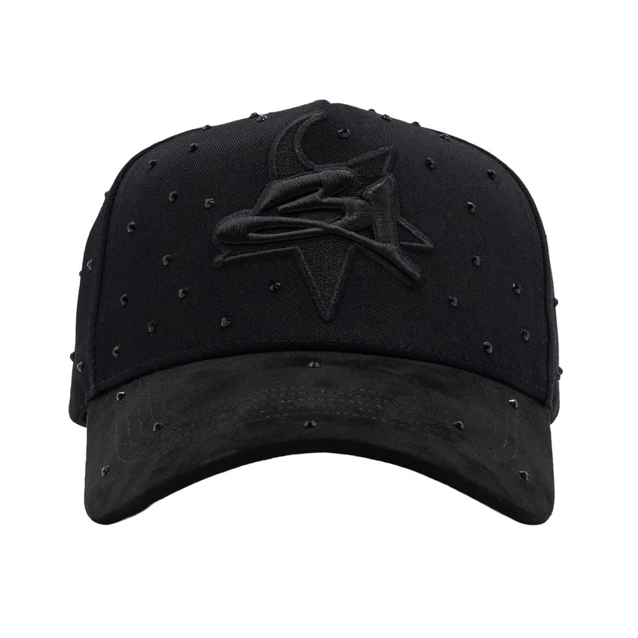 31 HATS - BLACKOUT Full set