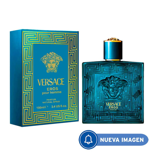 Versace Eros Parfum 100ml Hombre