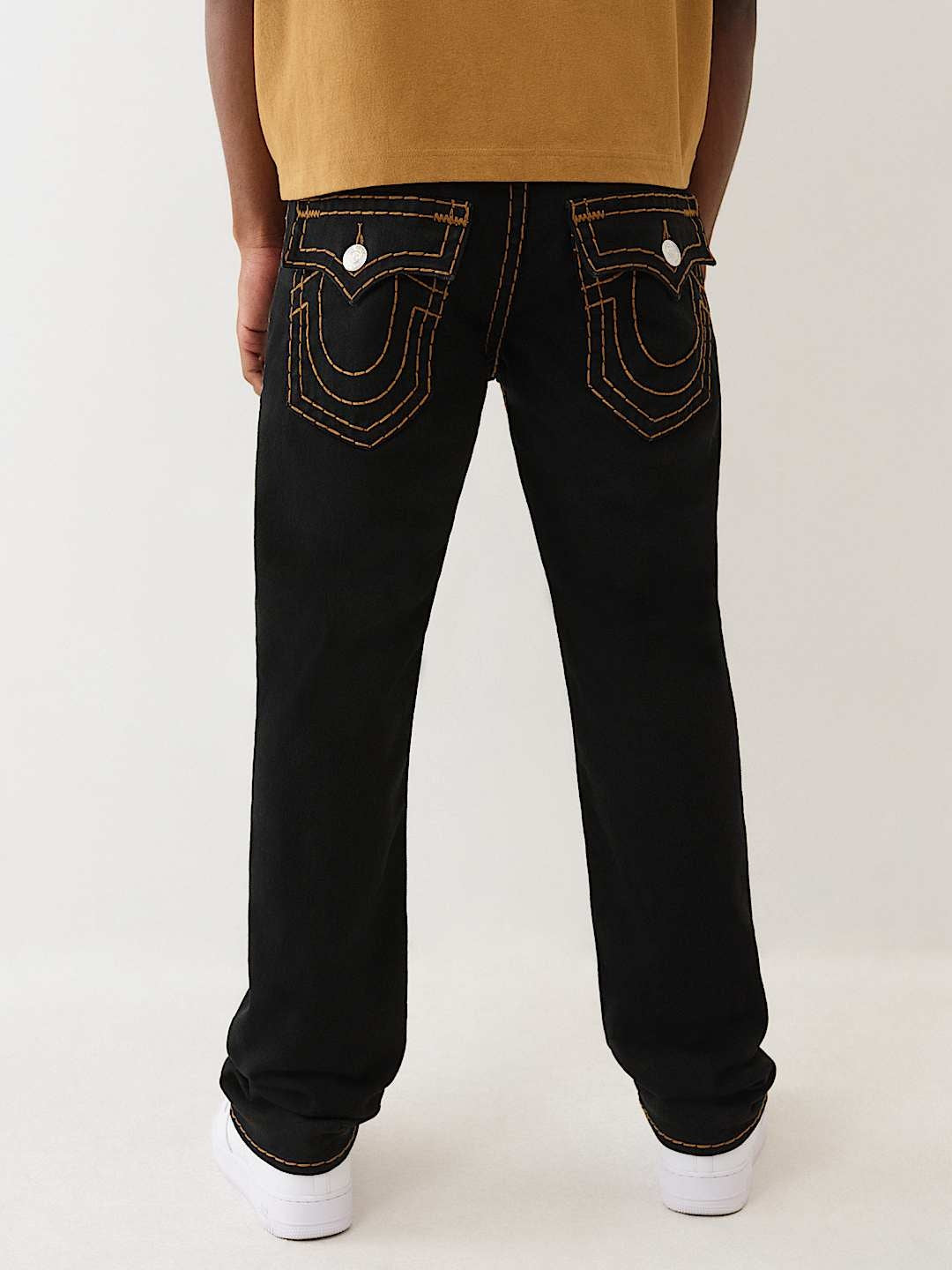TRUE RELIGION - Ricky Relaxed Straight