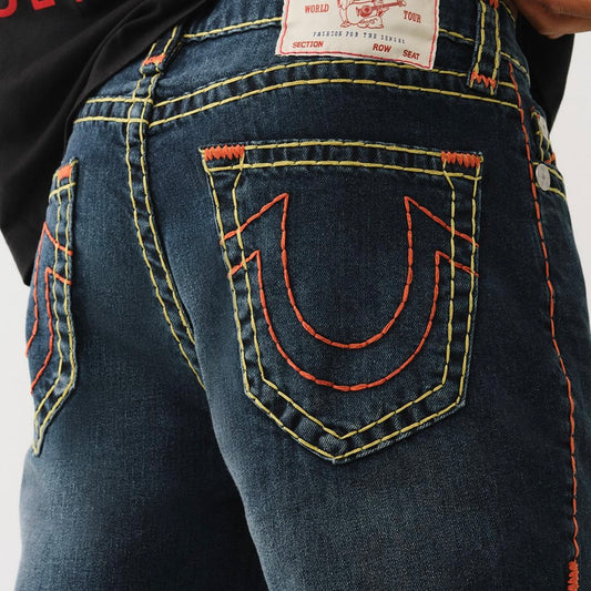 Pantalón TRUE RELIGION - Rocco Relaxed Skinny