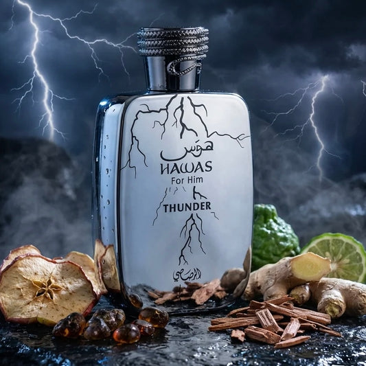 Hawas Thunder Rasasi EDP 100ml