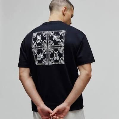 Playera Psycho Bunny