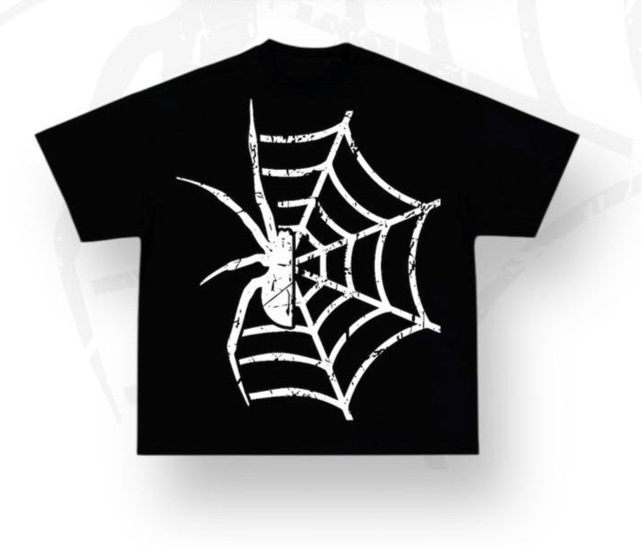 Anymore - Spider playera