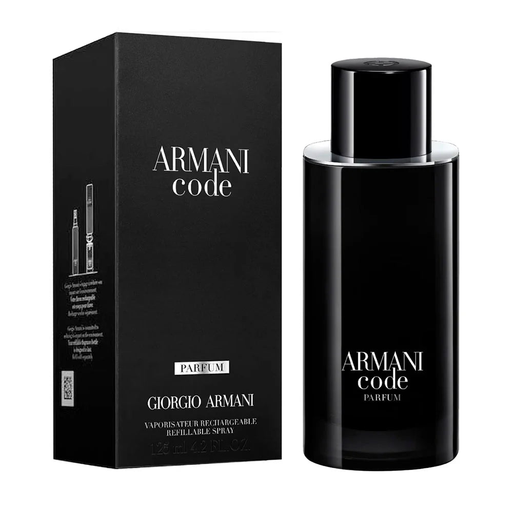 Armani Code Parfum 125ml - Caballero
