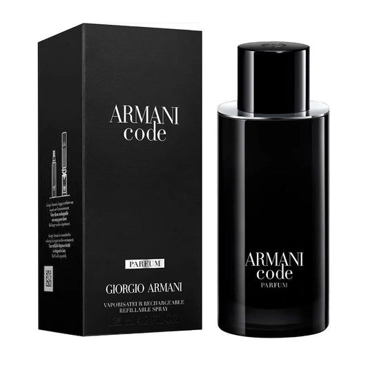 Armani Code Parfum 125ml - Caballero