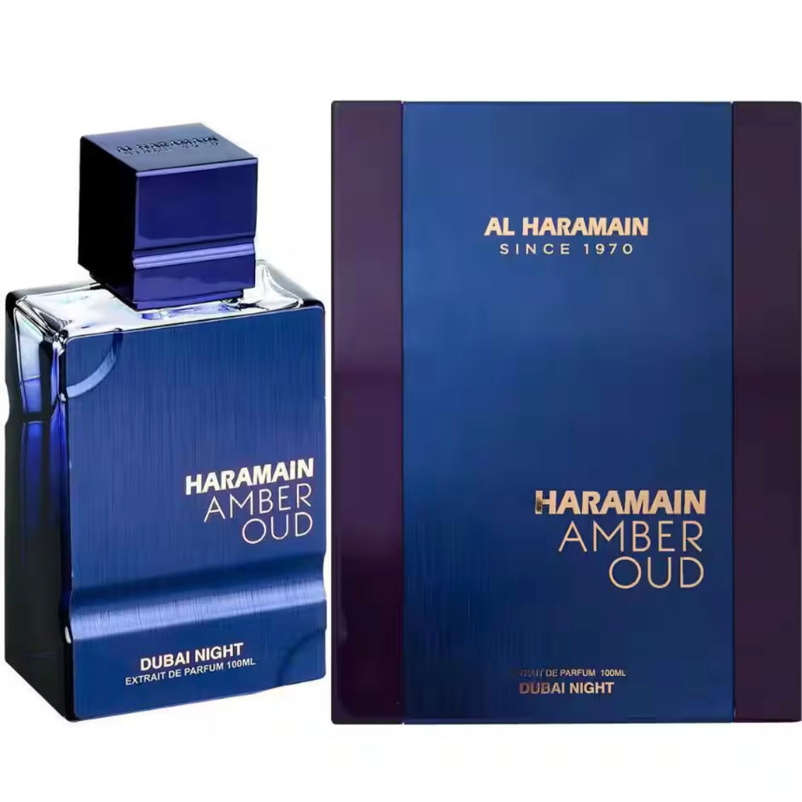 AL HARAMAIN AMBER OUD DUBAI NIGHT 100ml