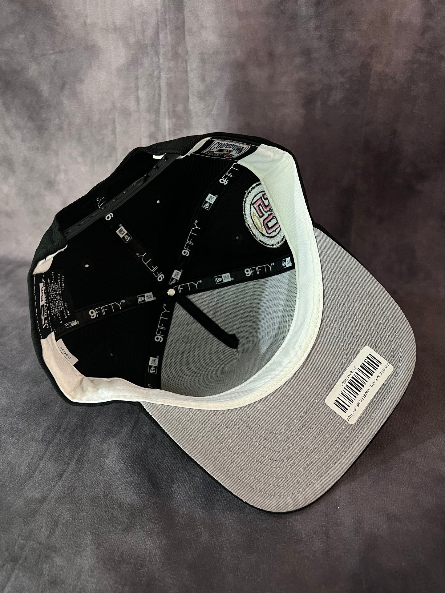 NEW ERA Semi-Curva