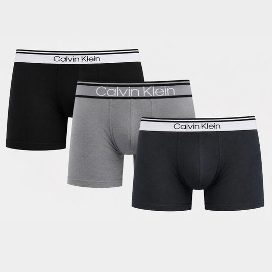 Boxer Calvin Klein - Microfiber Stretch pack 3 piezas