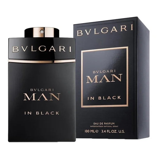BVLGARI MAN IN BLACK
100ML EDP