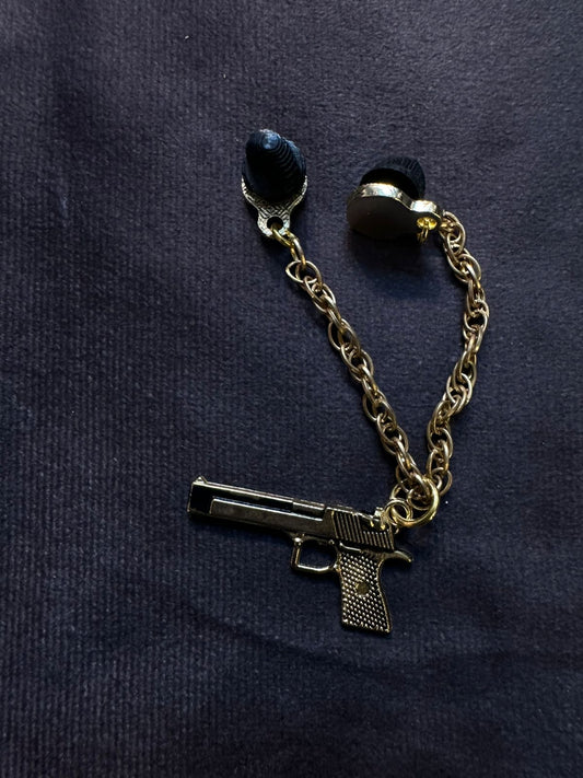 Pin metálico - Cadena