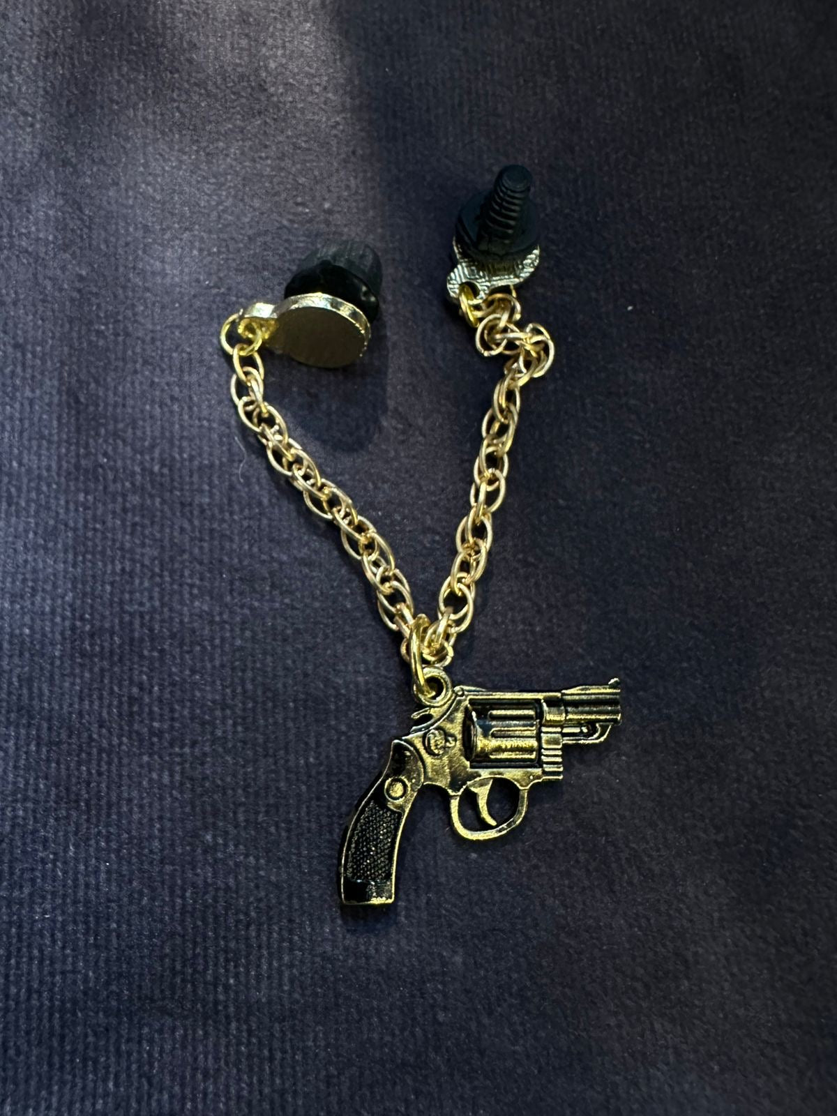 Pin metálico - Cadena