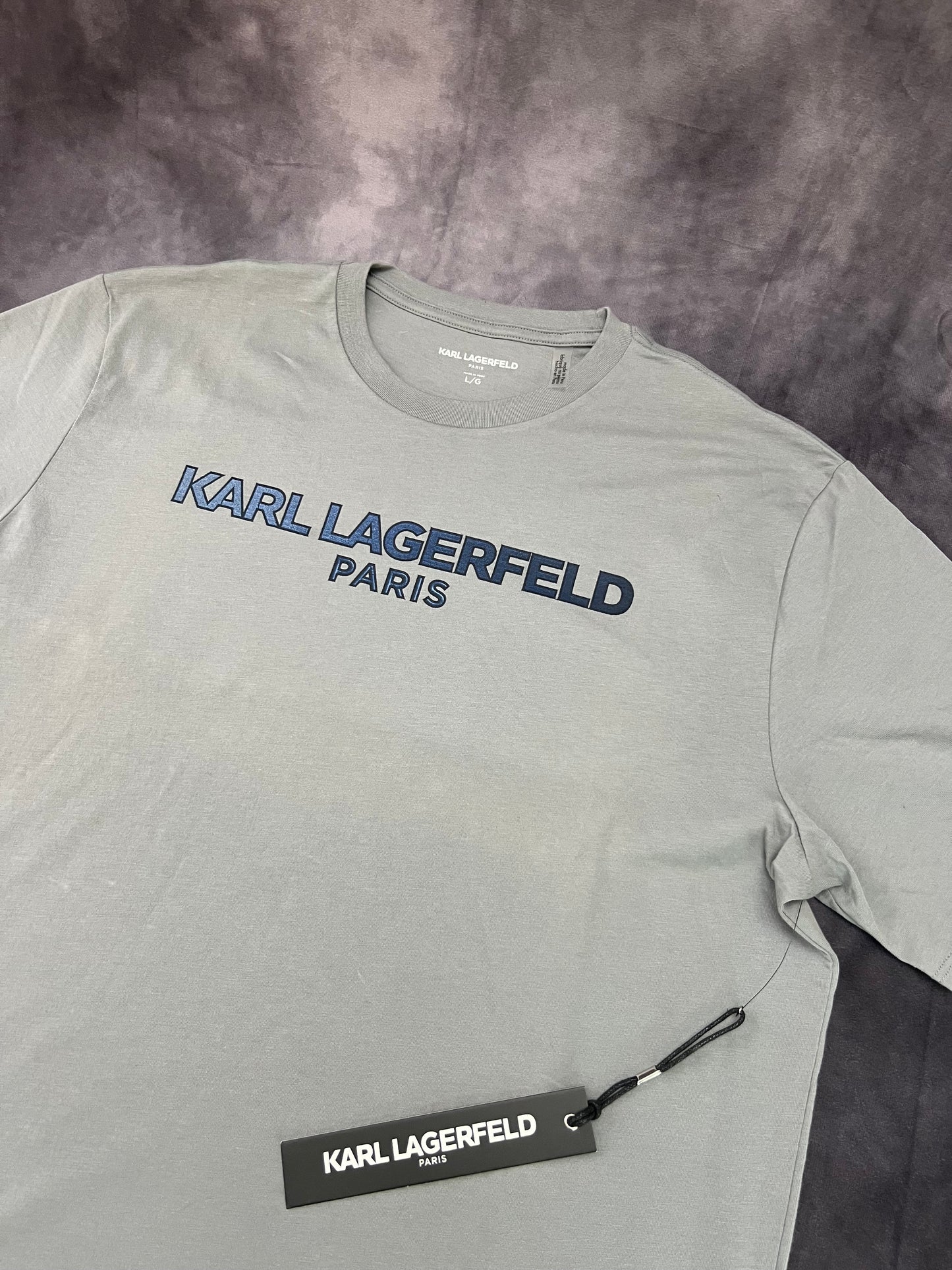 Playera KARL LAGERFELD