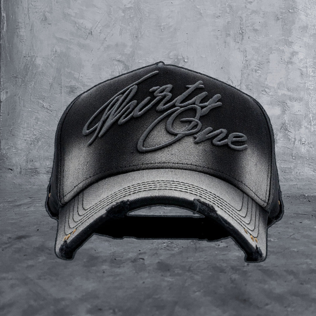 31 Hats Thirty One Hats Take Notes Fade To Black