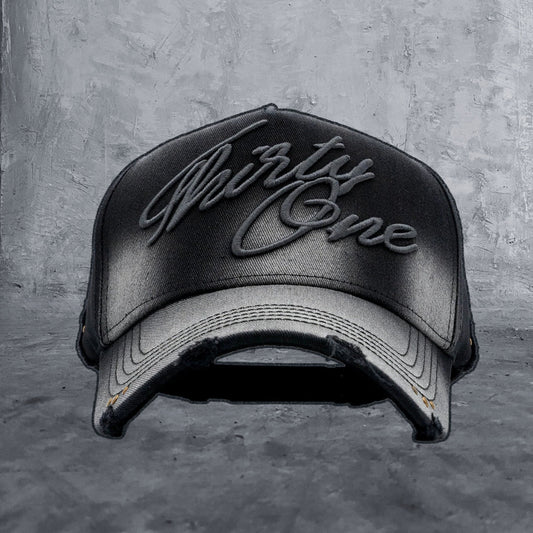 31 Hats Thirty One Hats Take Notes Fade To Black