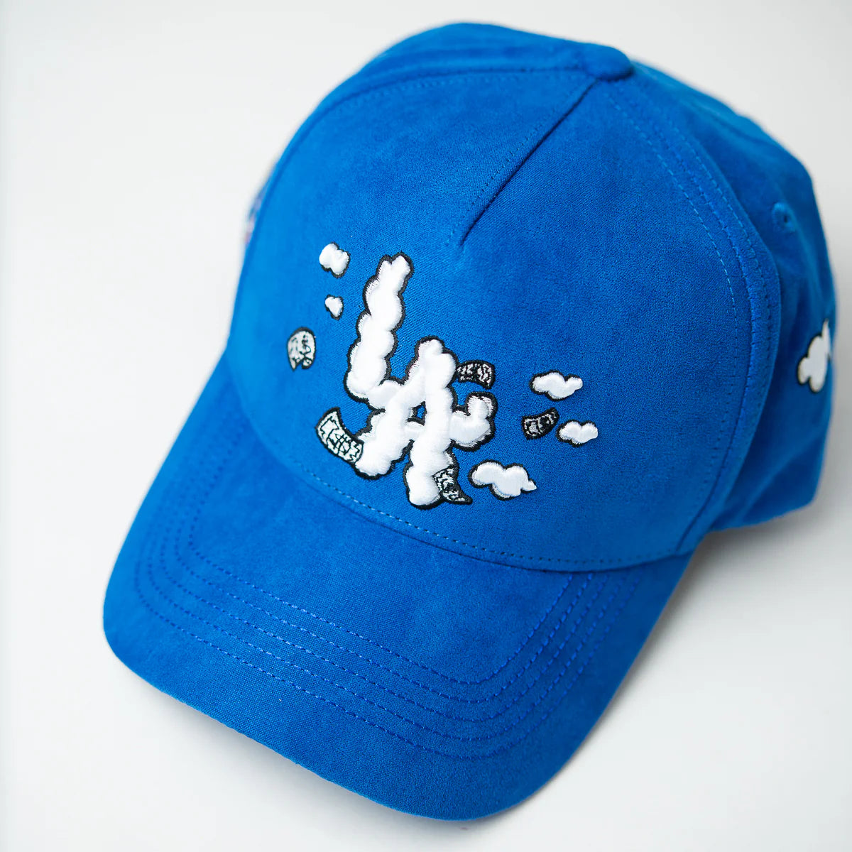 31 Hats Cloud Azul