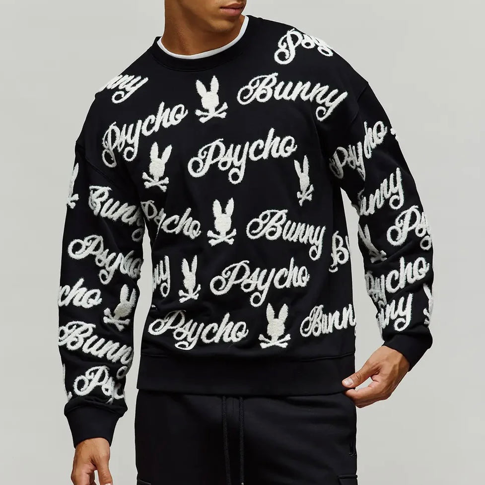 Suéter Psycho Bunny