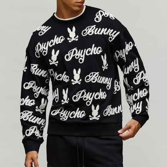 Suéter Psycho Bunny