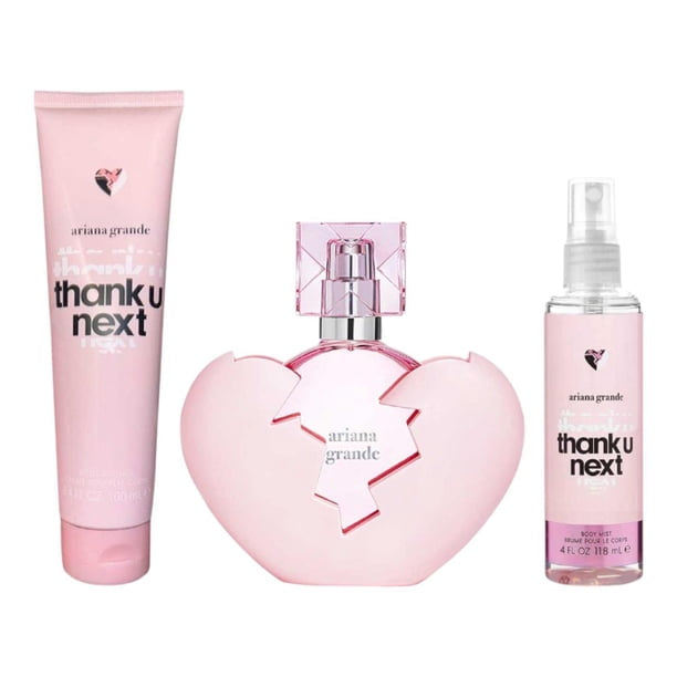 Thank U Next Estuche 3 Piezas Dama EDP 100ml