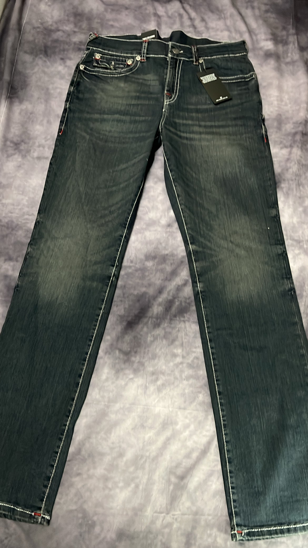 Pantalón TRUE RELIGION Corte Ricky Relaxed
Straight