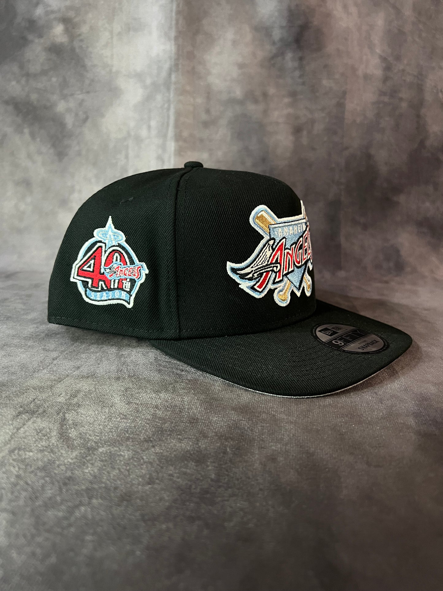 NEW ERA Semi-Curva