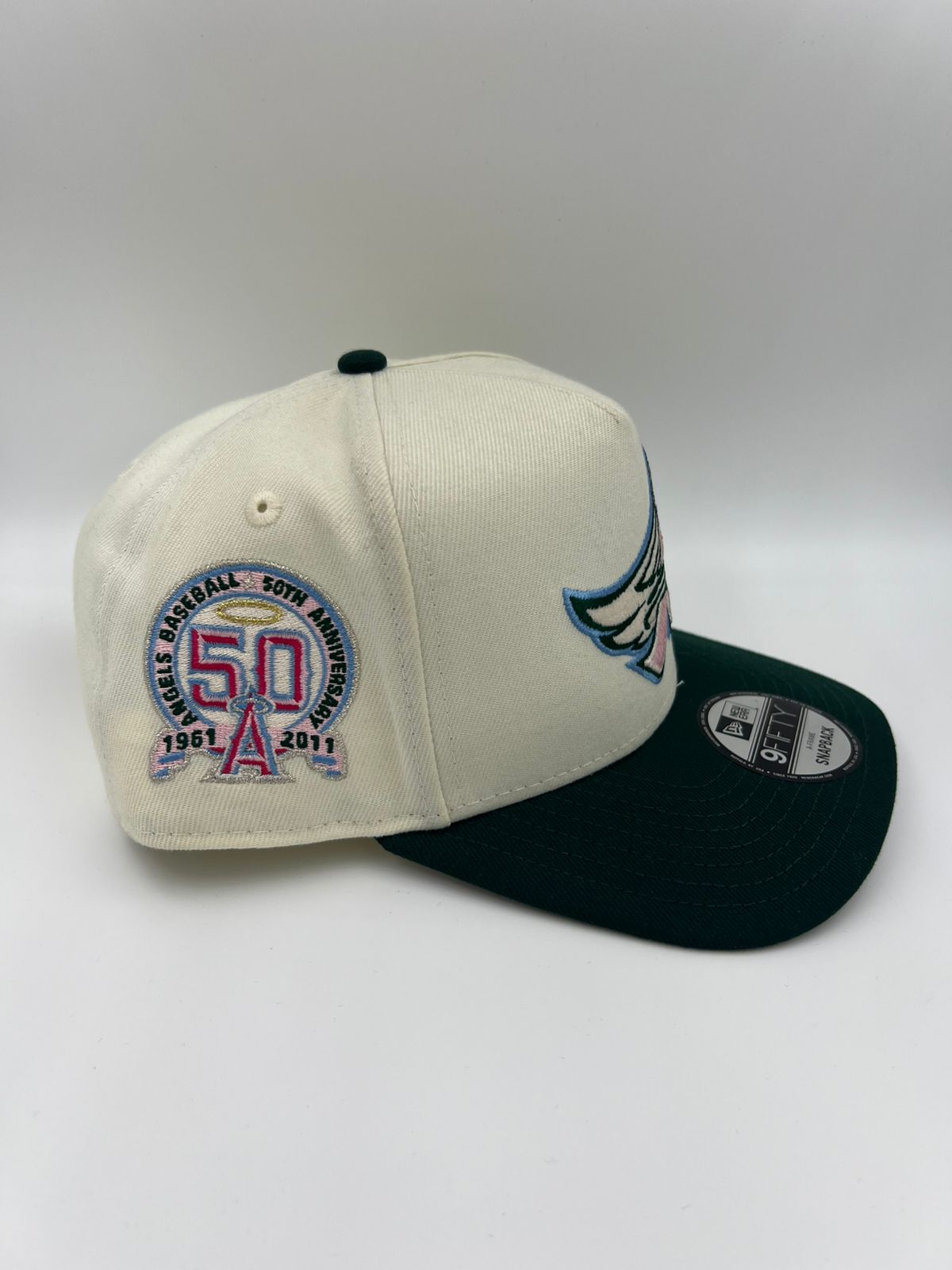 New Era 9Fifty A-Frame Snapbackp ajustable