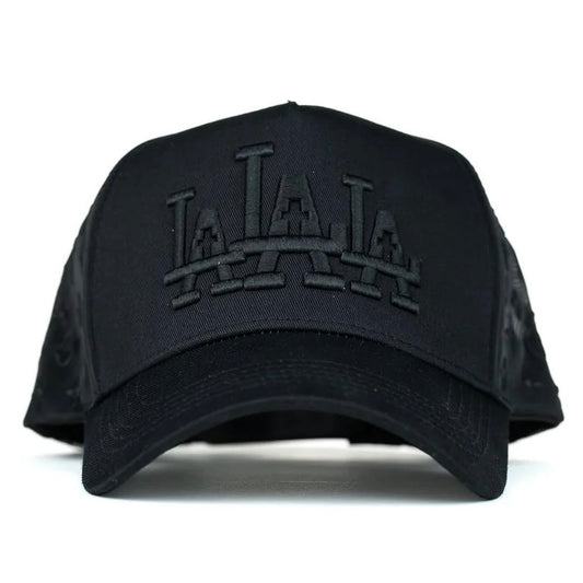 Rude Awakenings - LALALA Total Black