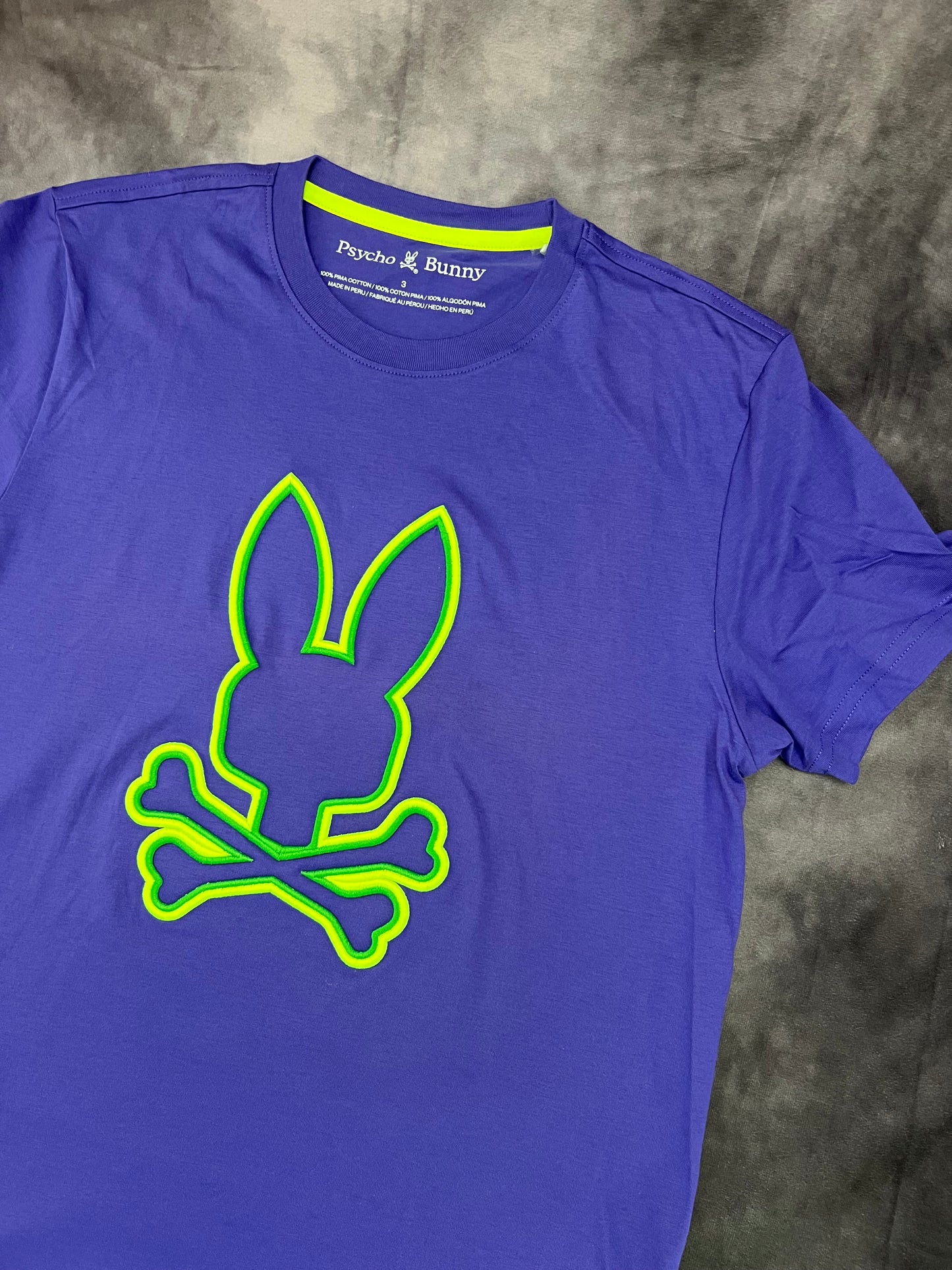 Playera Psycho Bunny