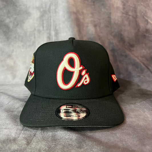 NEW ERA Semi-Curva