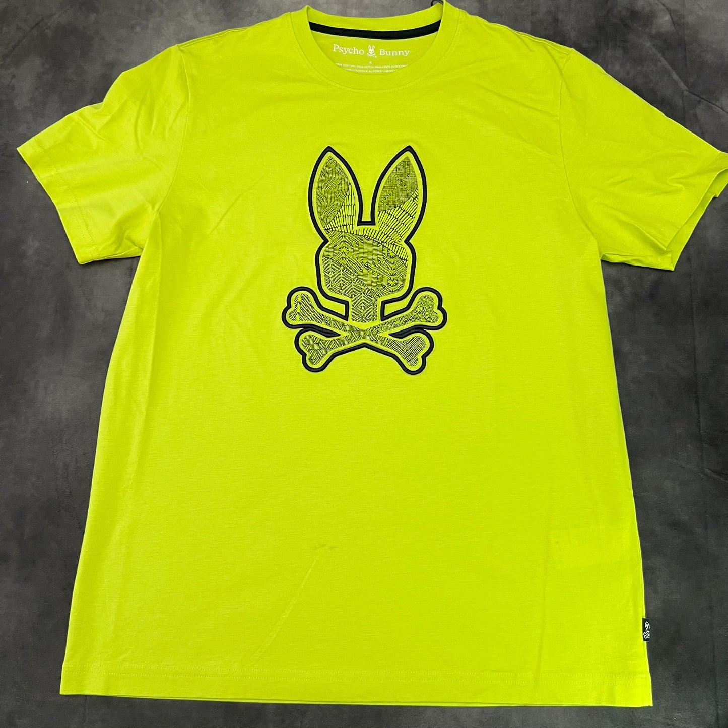 Playera Psycho Bunny