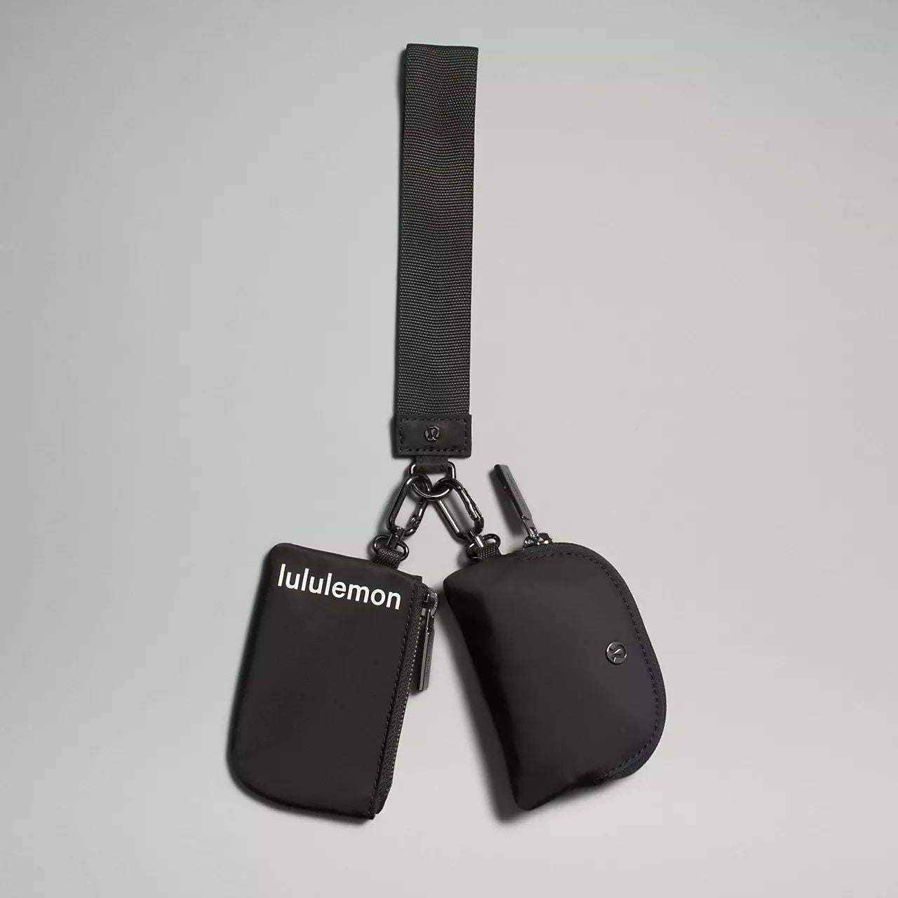 Lululemon - Mini bolsas con correa para la muñeca