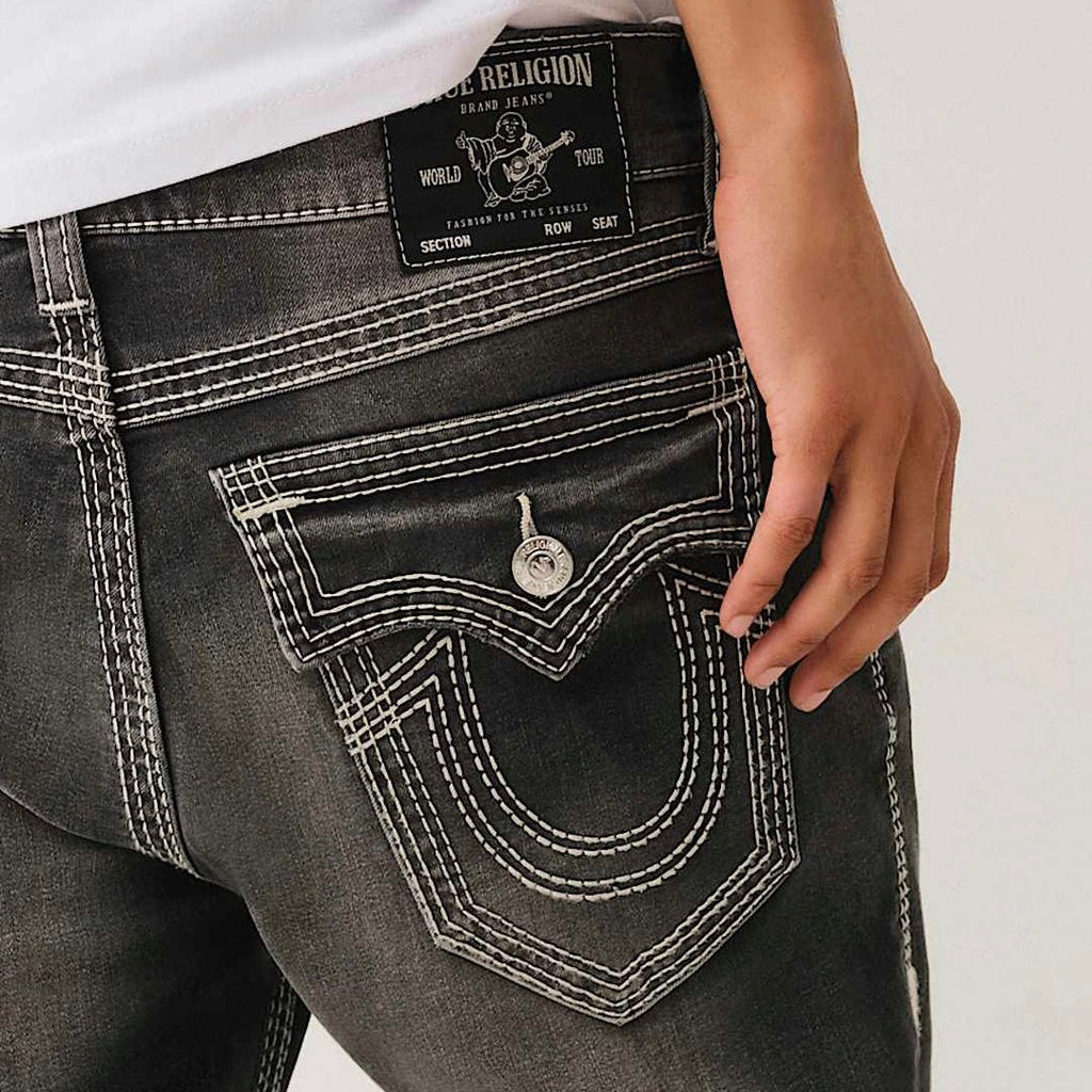 TRUE RELIGION - Ricky Relaxed Straight
