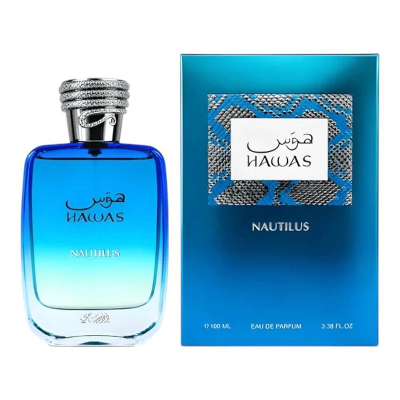 RASSASI HAWAS NAUTILUS 100ML EDP