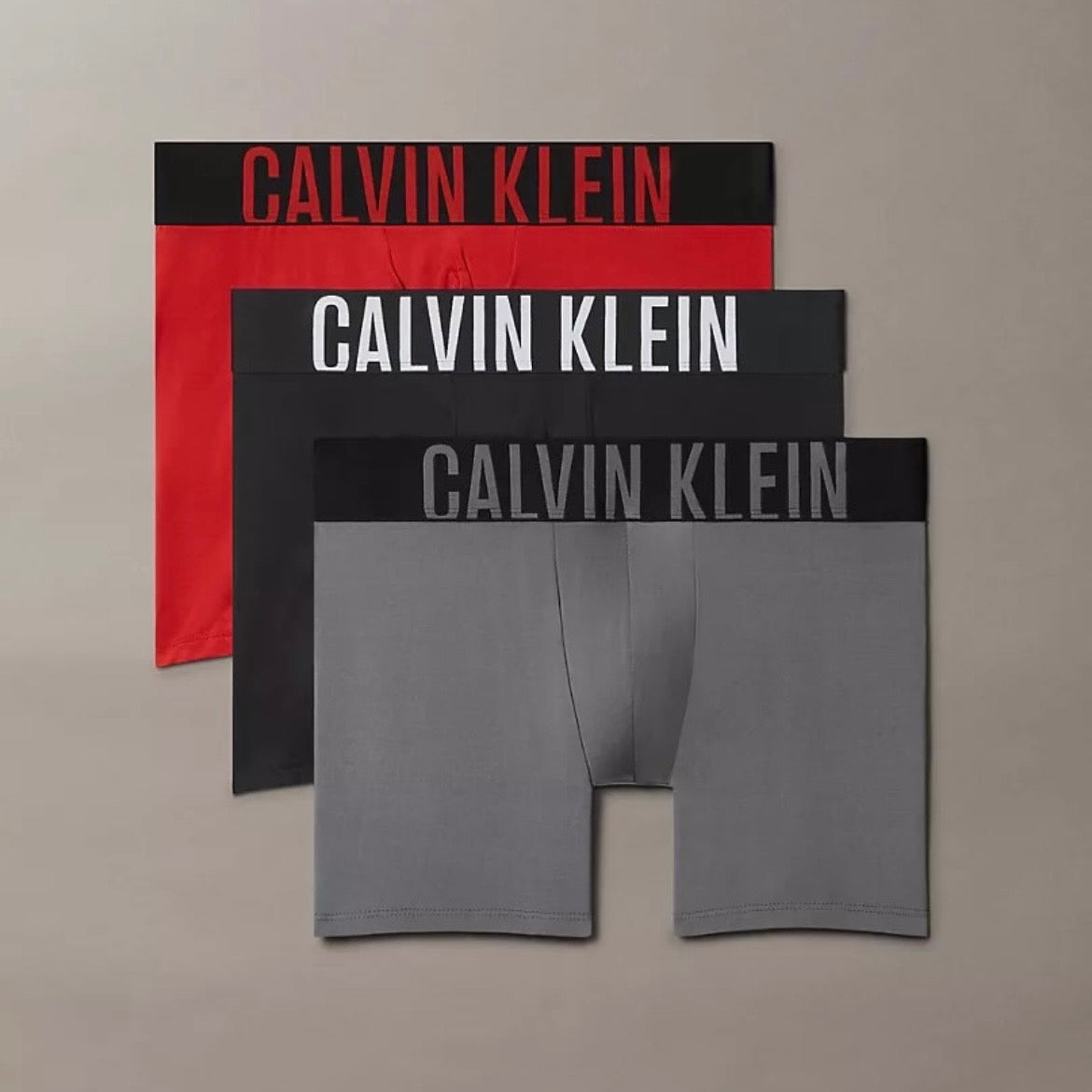 Calvin Klein - Intense Power
Microfiber Stretch
