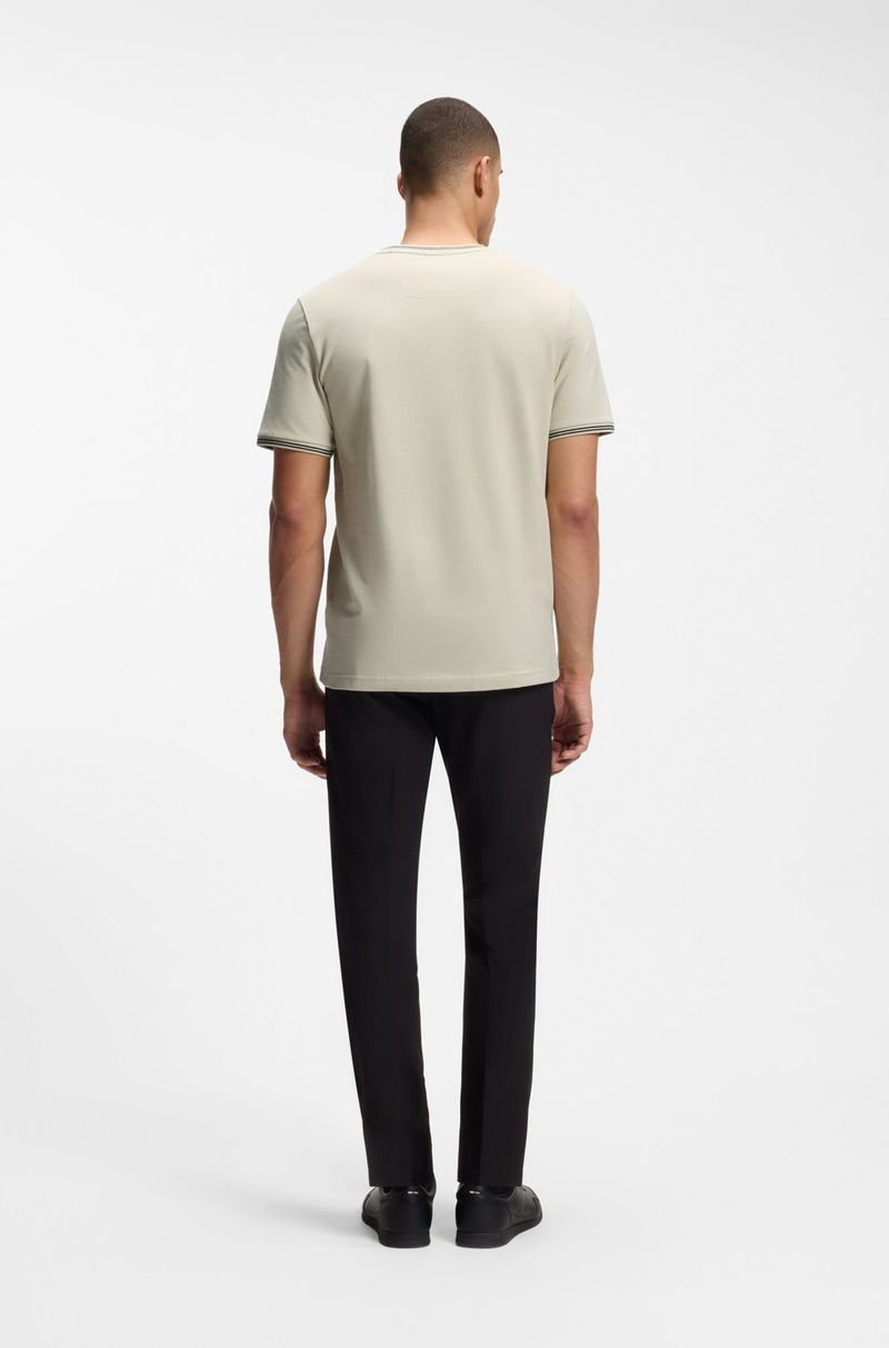 Playera Boss Stretch