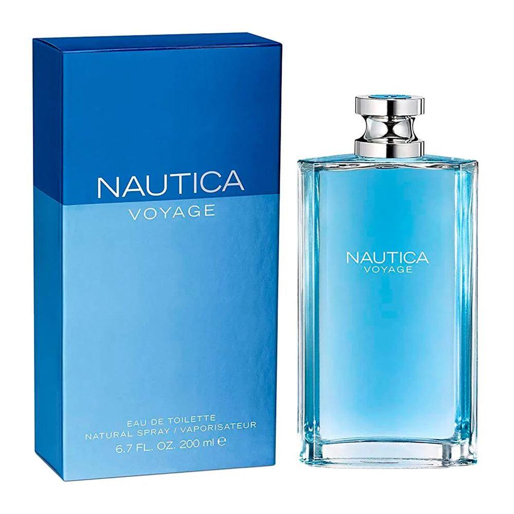 Nautica Voyage EDT 200ml Caballero