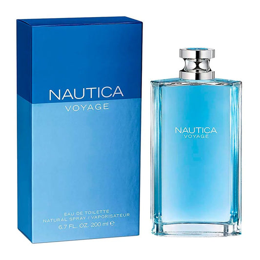 Nautica Voyage EDT 200ml Caballero
