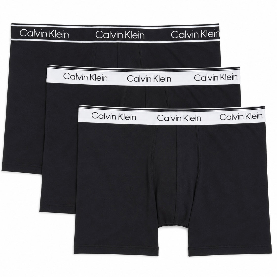 Boxer Calvin Klein - Microfiber Stretch pack 3 piezas
