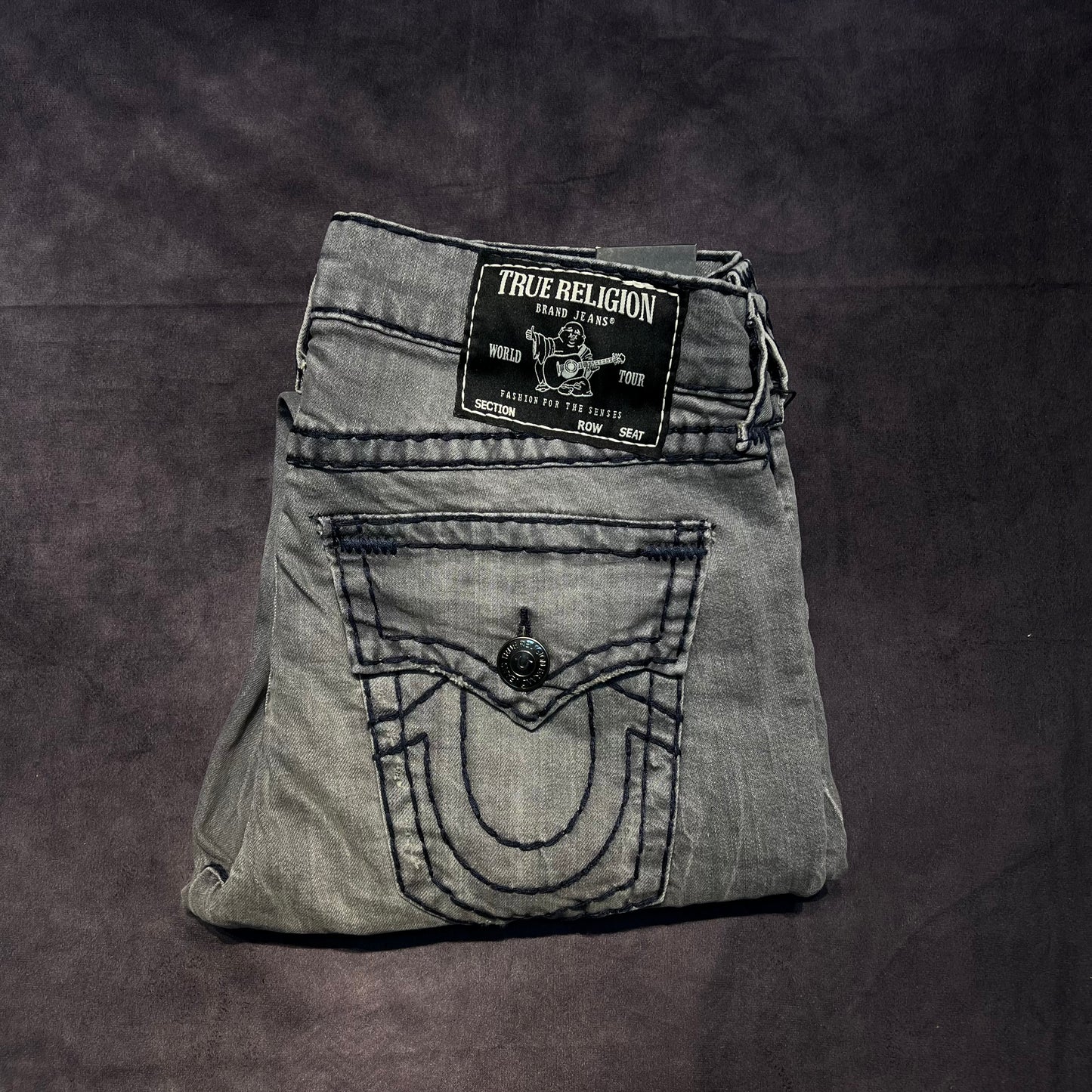 Pantalón TRUE RELIGION corte ROCCO