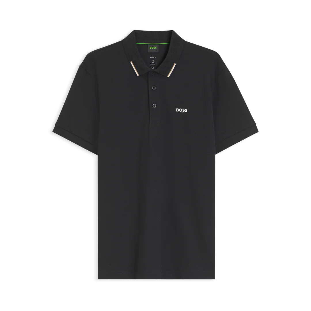 Playera Polo Boss