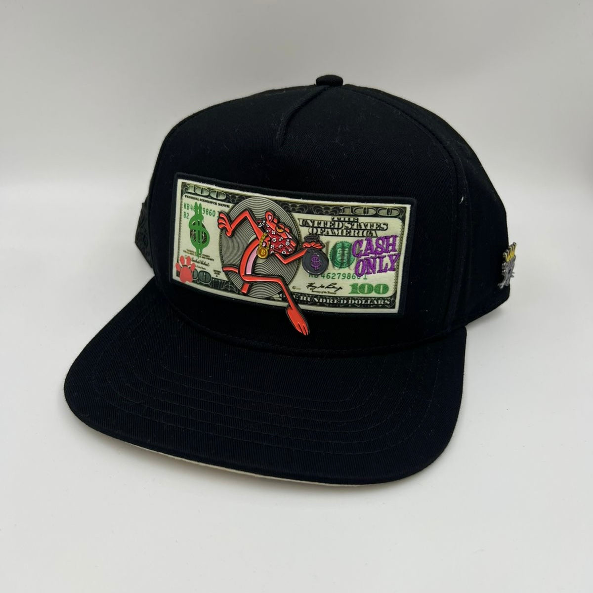 Cash Only