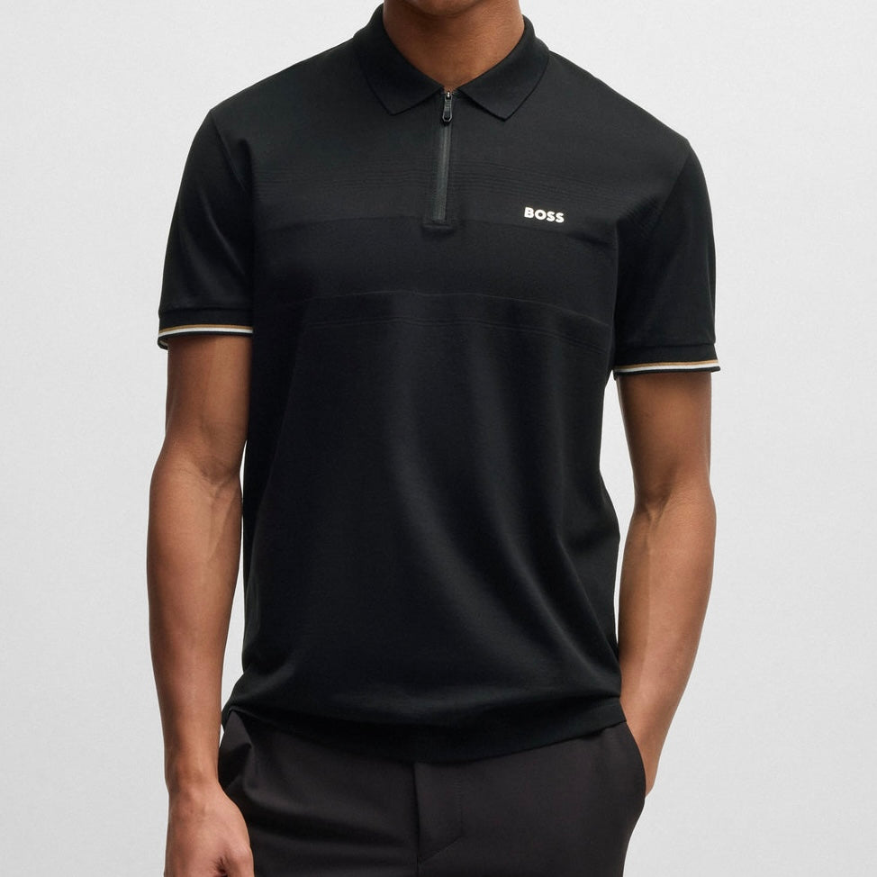 Playera Polo Boss
