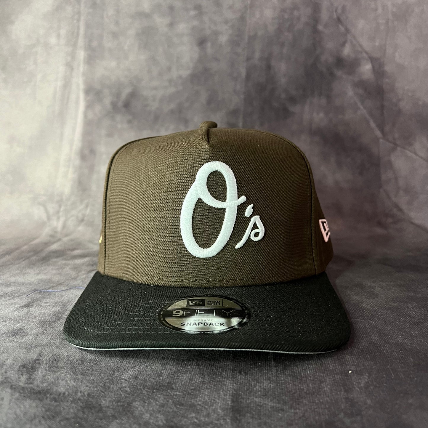 NEW ERA Semi-Curva